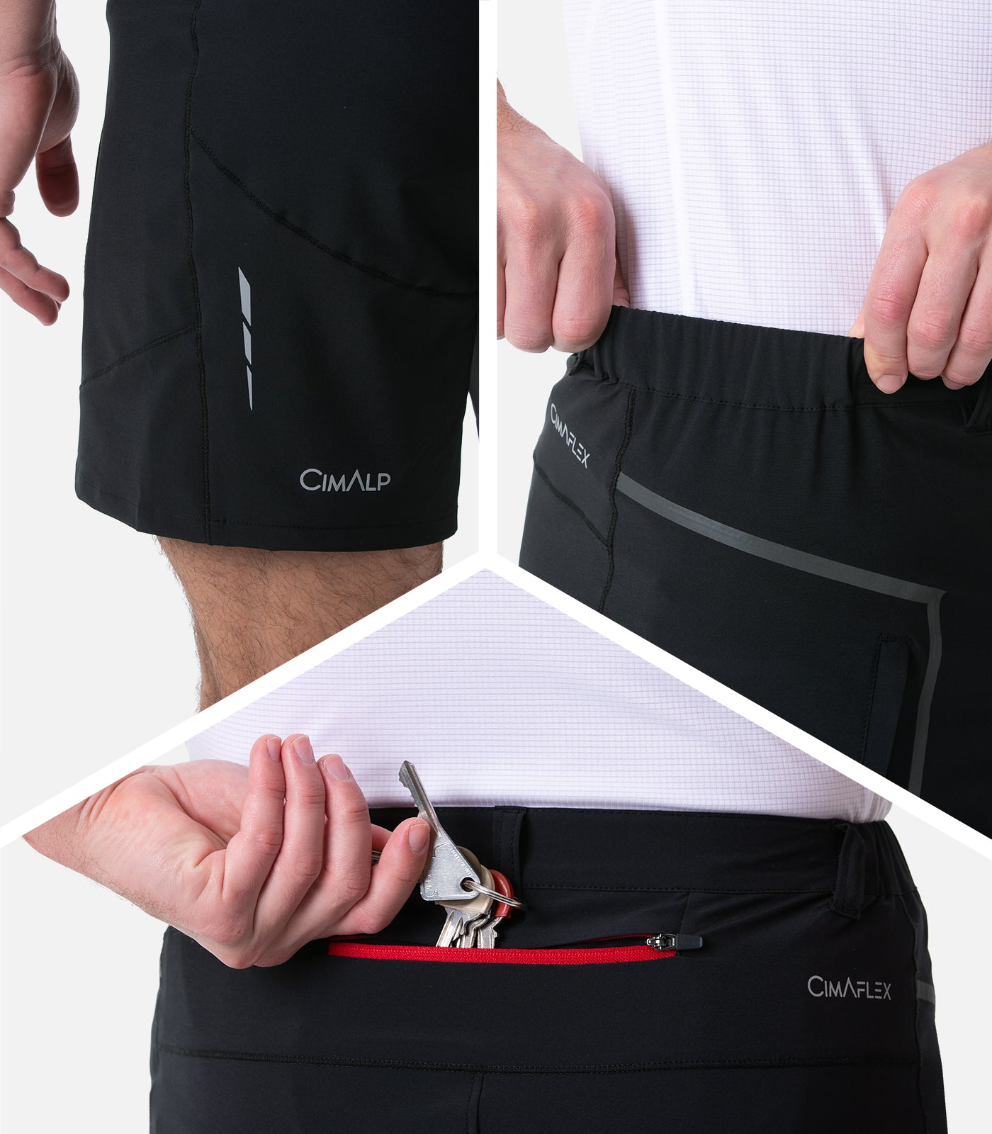 OUTLET Homme FAST SHORT H
