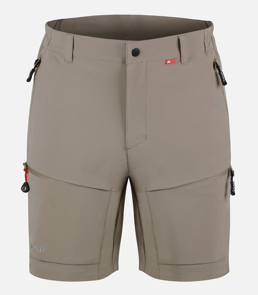 Shorts de randonnée et trek homme Homme GALIBIER MEDIUM 3 H