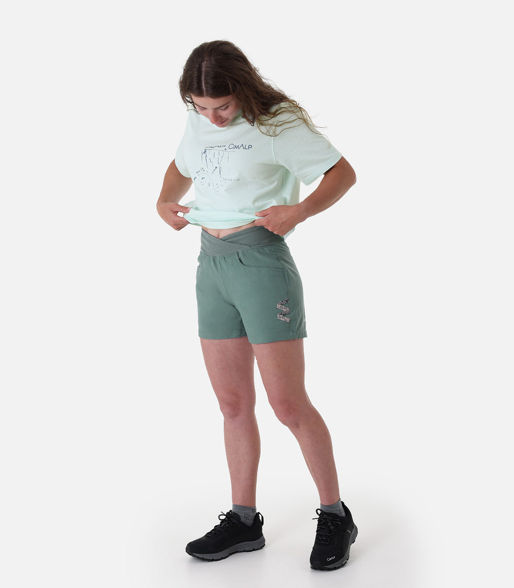 Vêtements d'escalade Femme OSSAU F