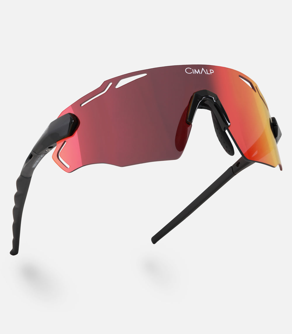 Occhiali da Trail Running misto ARZ