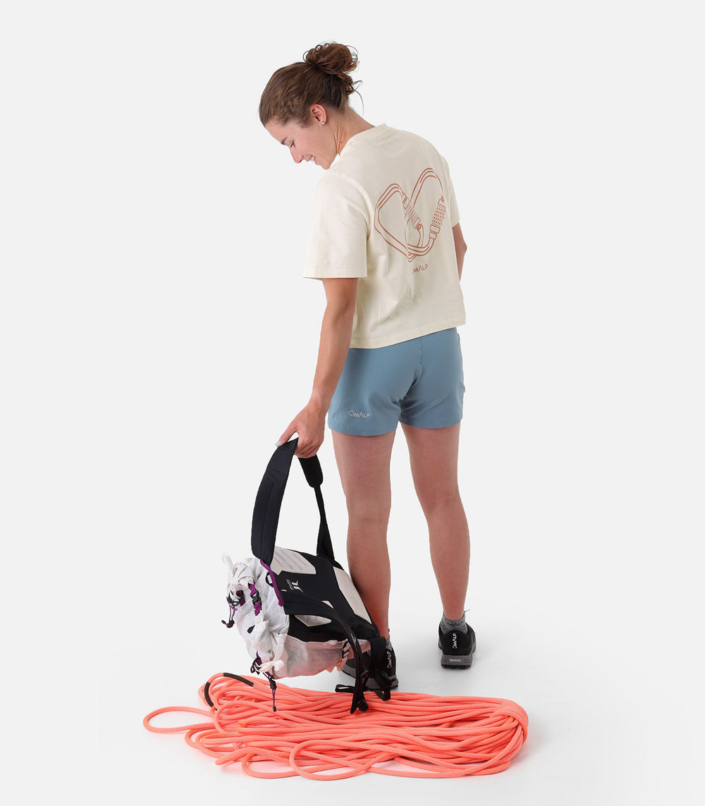 Vêtements d'escalade Femme OSSAU F
