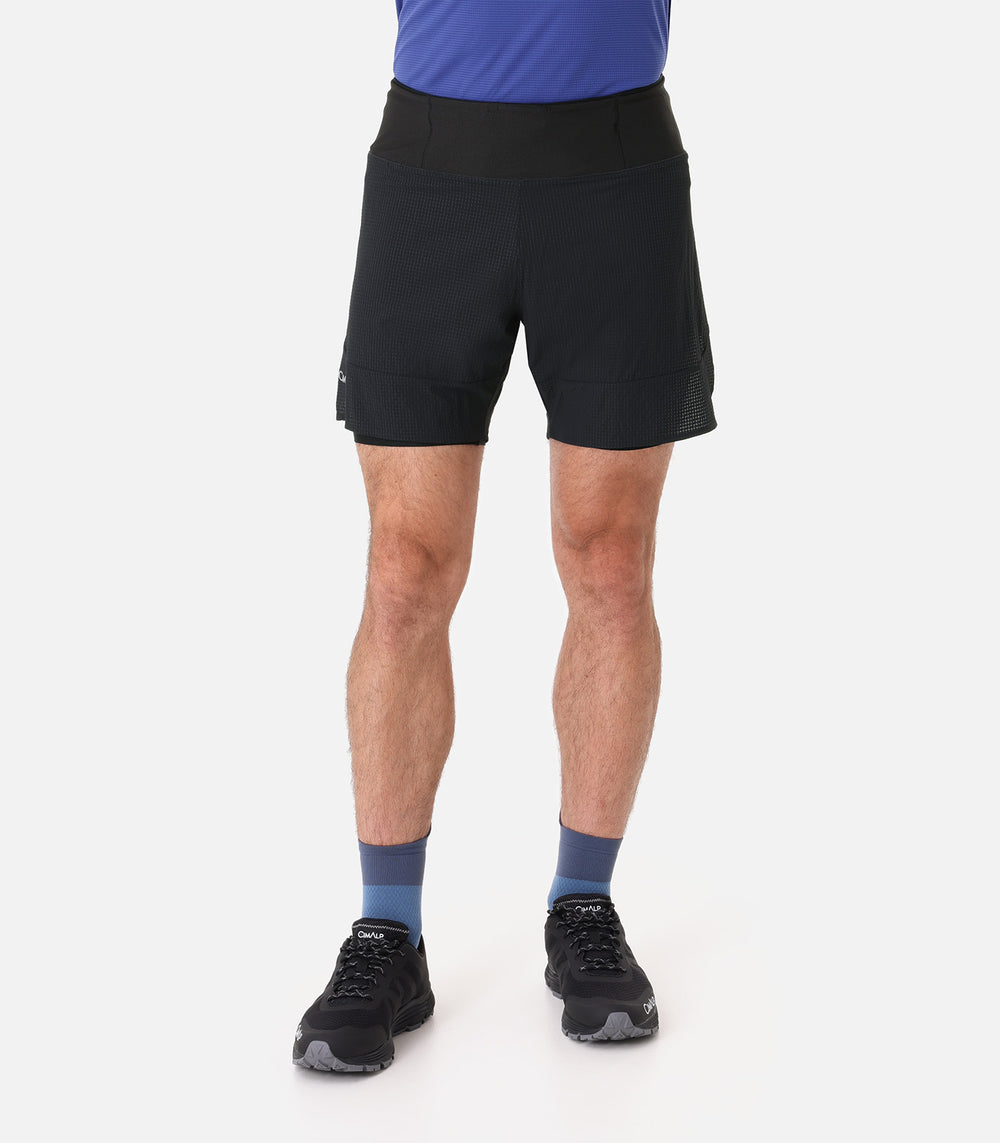 Shorts & Leggings für Trailrunning Herren LAVAREDO H