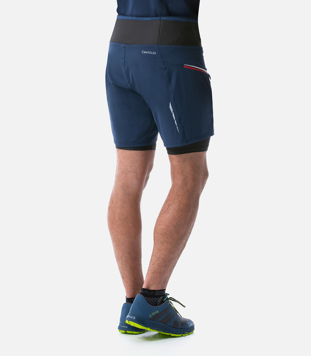 Trail Running Shorts & Tights Men AOSTE 2 H