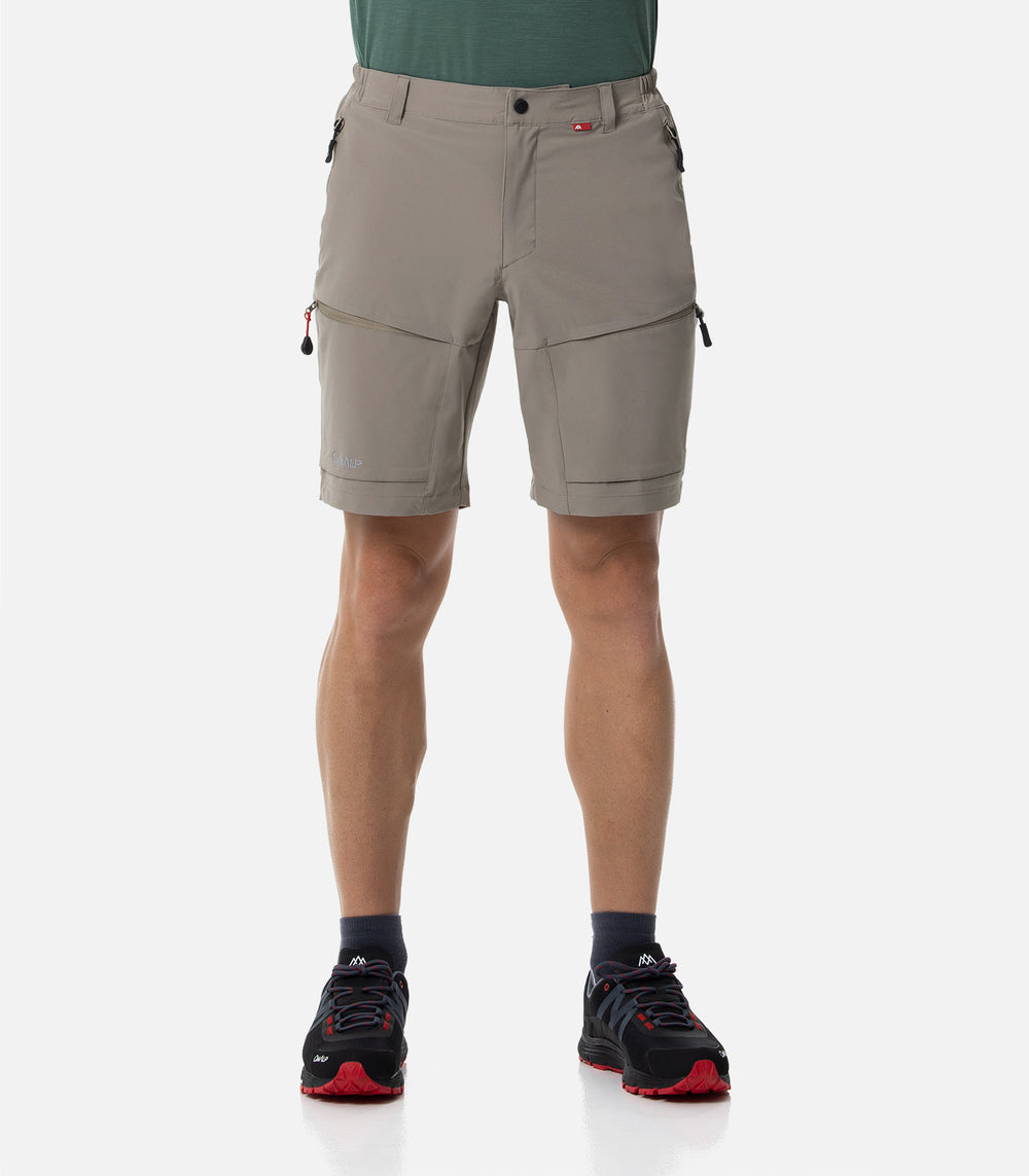 Shorts de randonnée et trek homme Homme GALIBIER MEDIUM 3 H