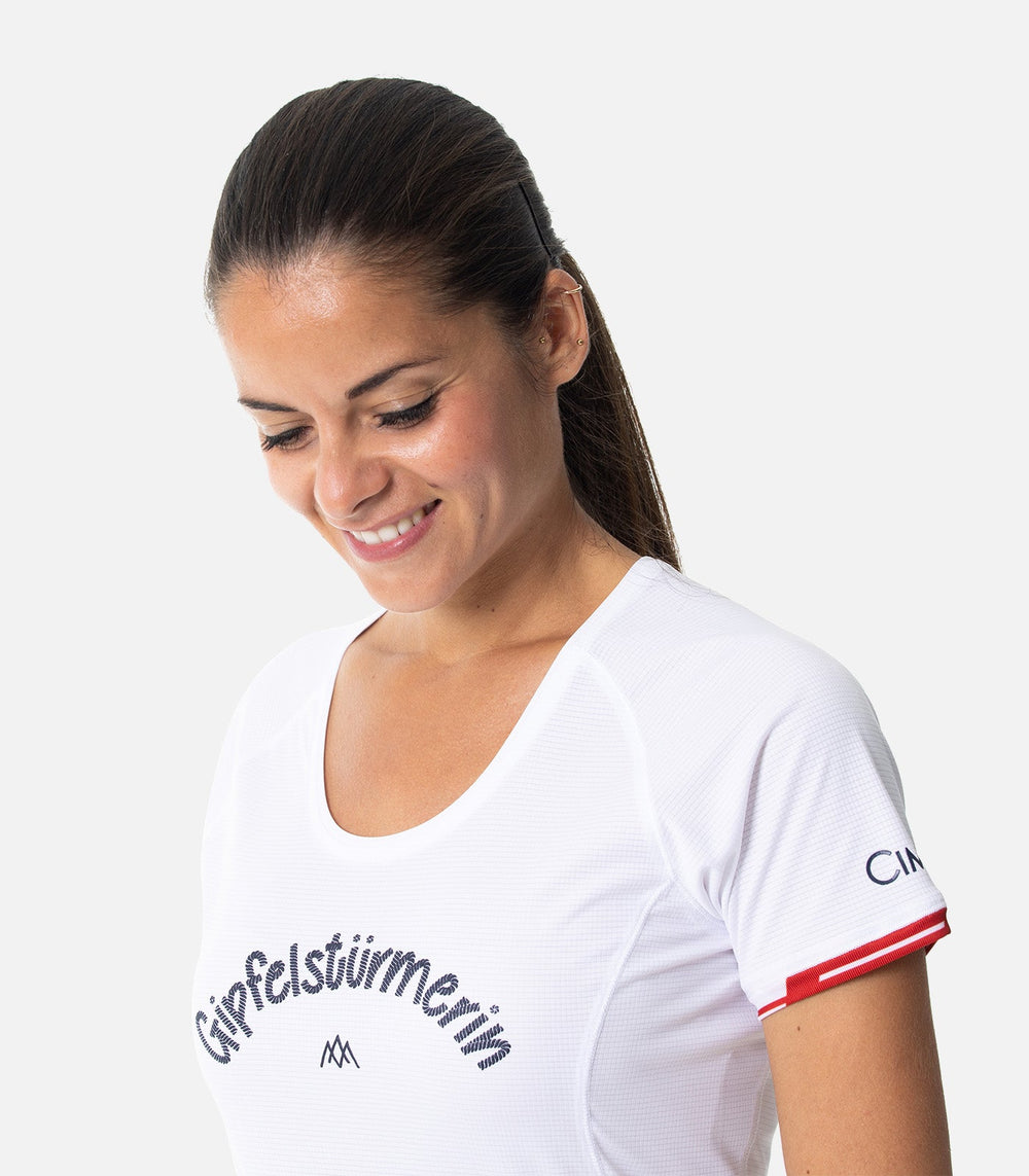 T-shirts trail running Femme GERMAN MONTAGNARD F