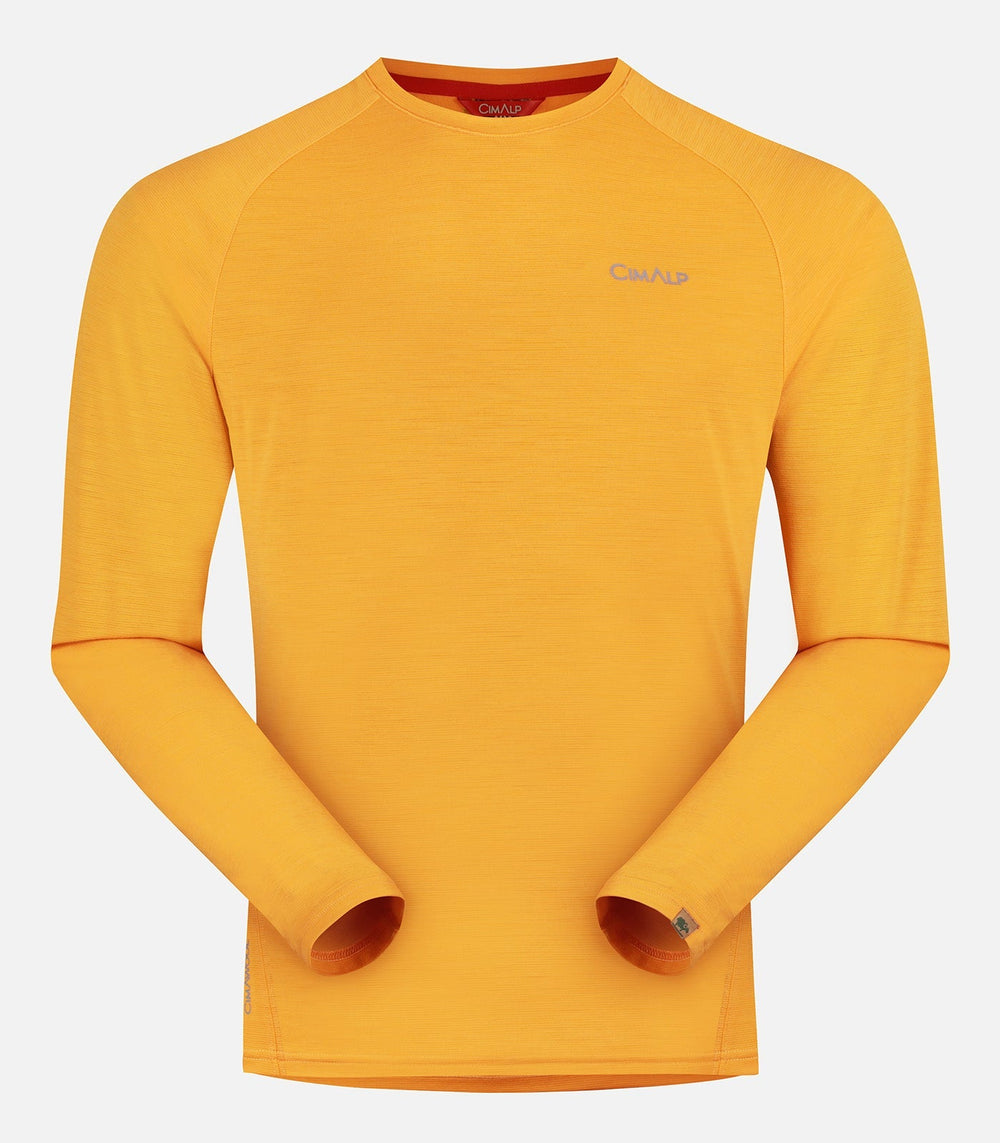 Camisetas de lana merino Hombre CHARVIN 3 H