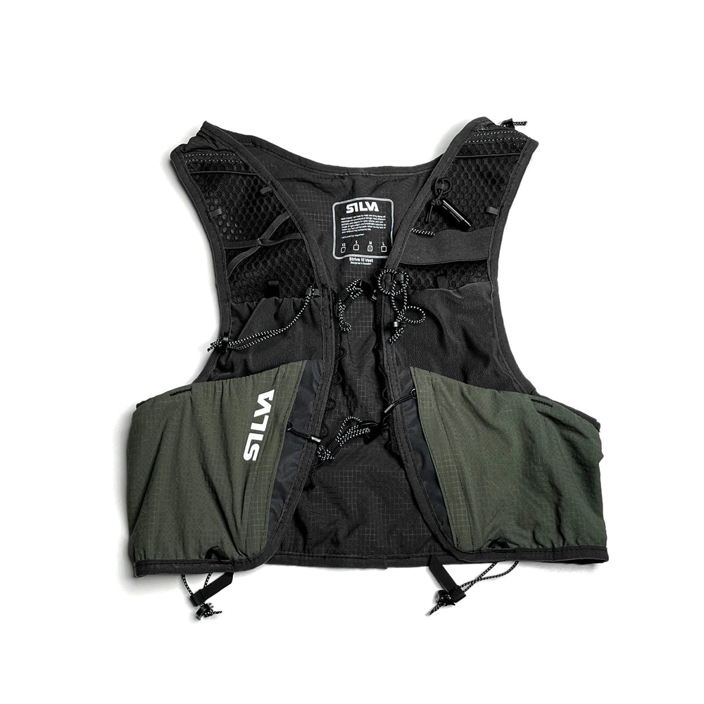 trail backpacks unisex STRIVE 10