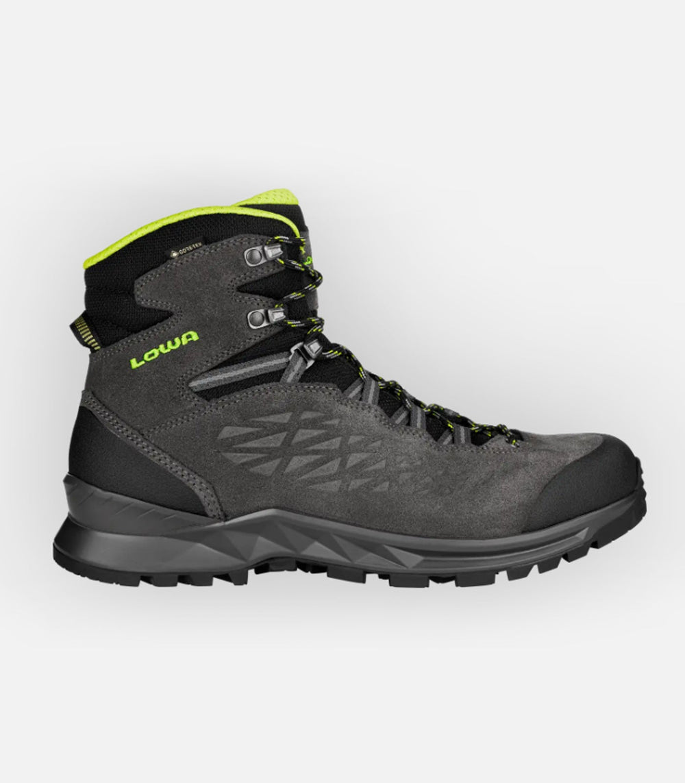 Zapatillas de senderismo hombre Hombre EXPLORER II GTX MID