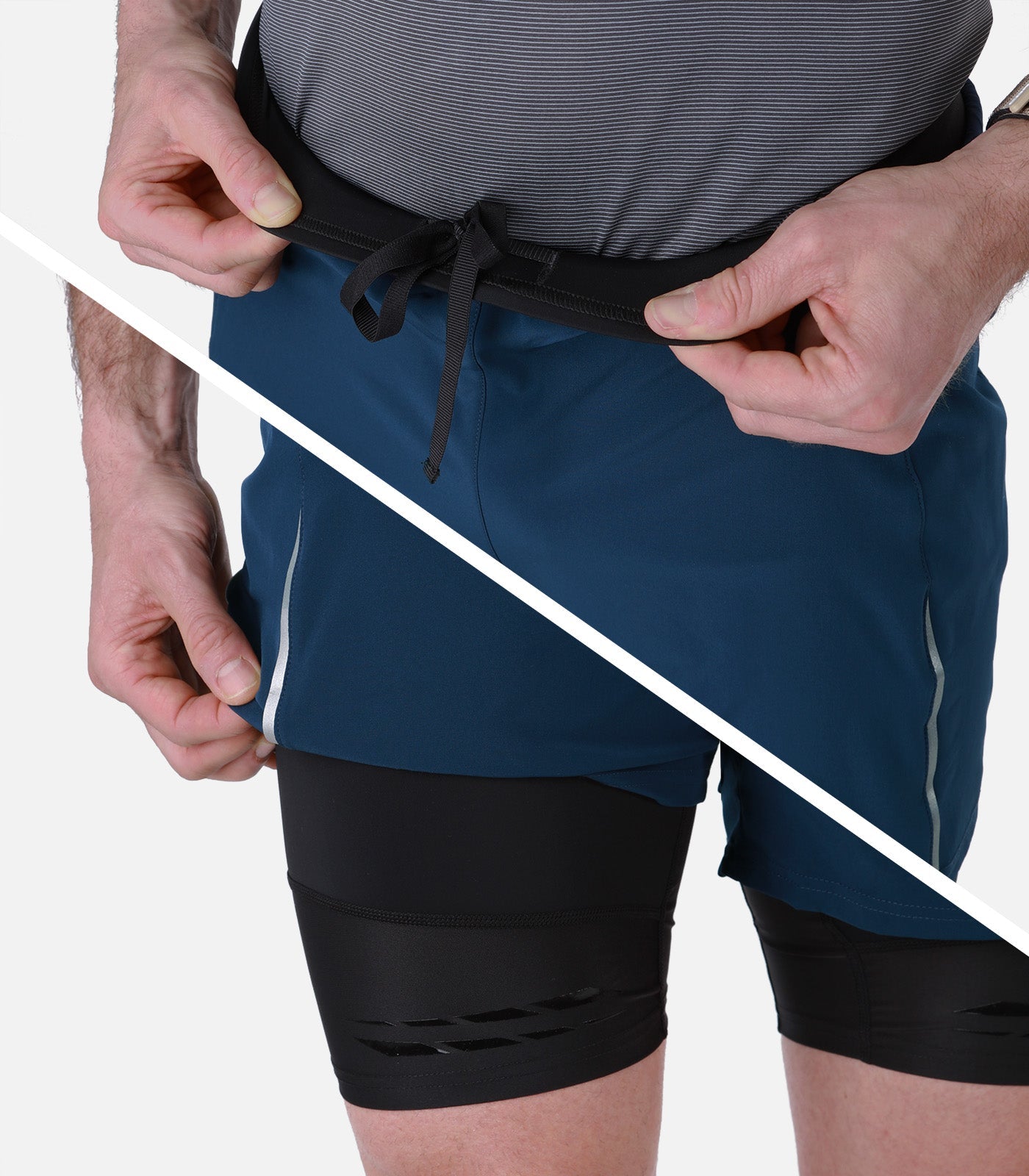 Hombre TWIN SHORT 5 H