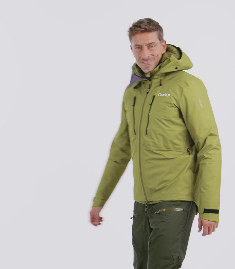 Vestes coupe-vent homme Homme ADVANCED 5 H