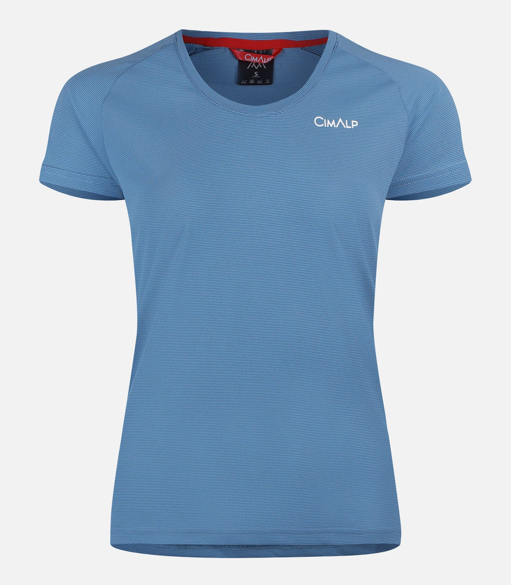 T.Shirt todos los deportes de montaña Mujer ELENA F