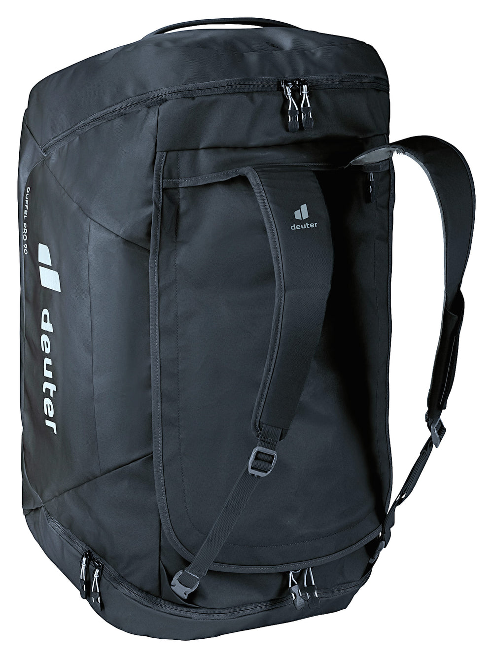 Mochilas de senderismo mujer Hombre DUFFEL PRO 90