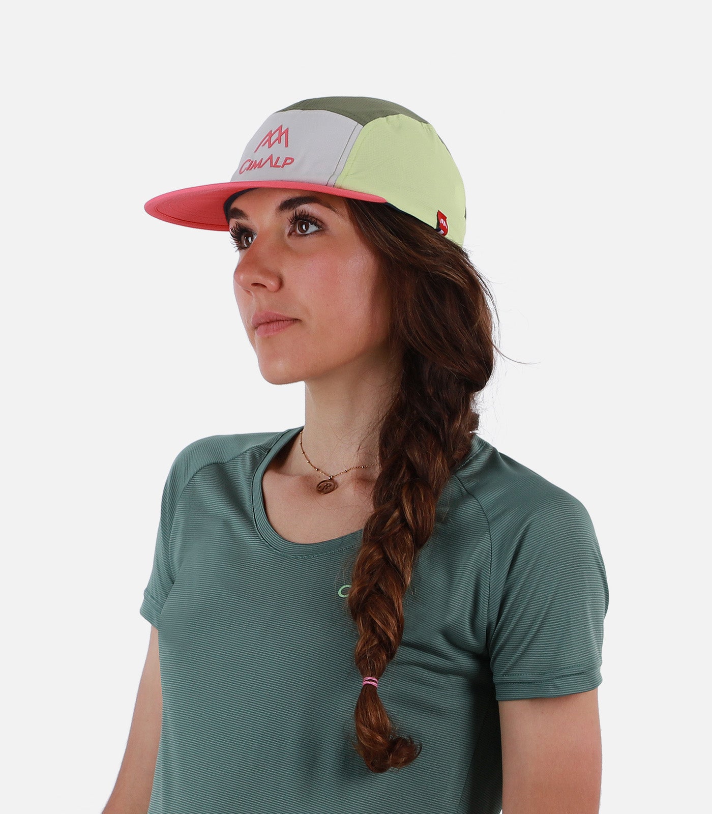 Trail-Running-Caps Unisex 5 PANEL CAP