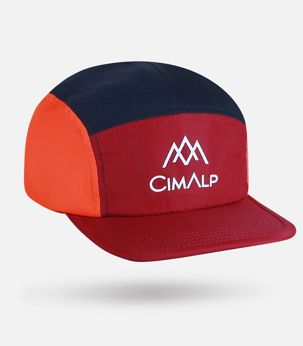 Trailrunning-Kappen unisex 5 PANEL CAP