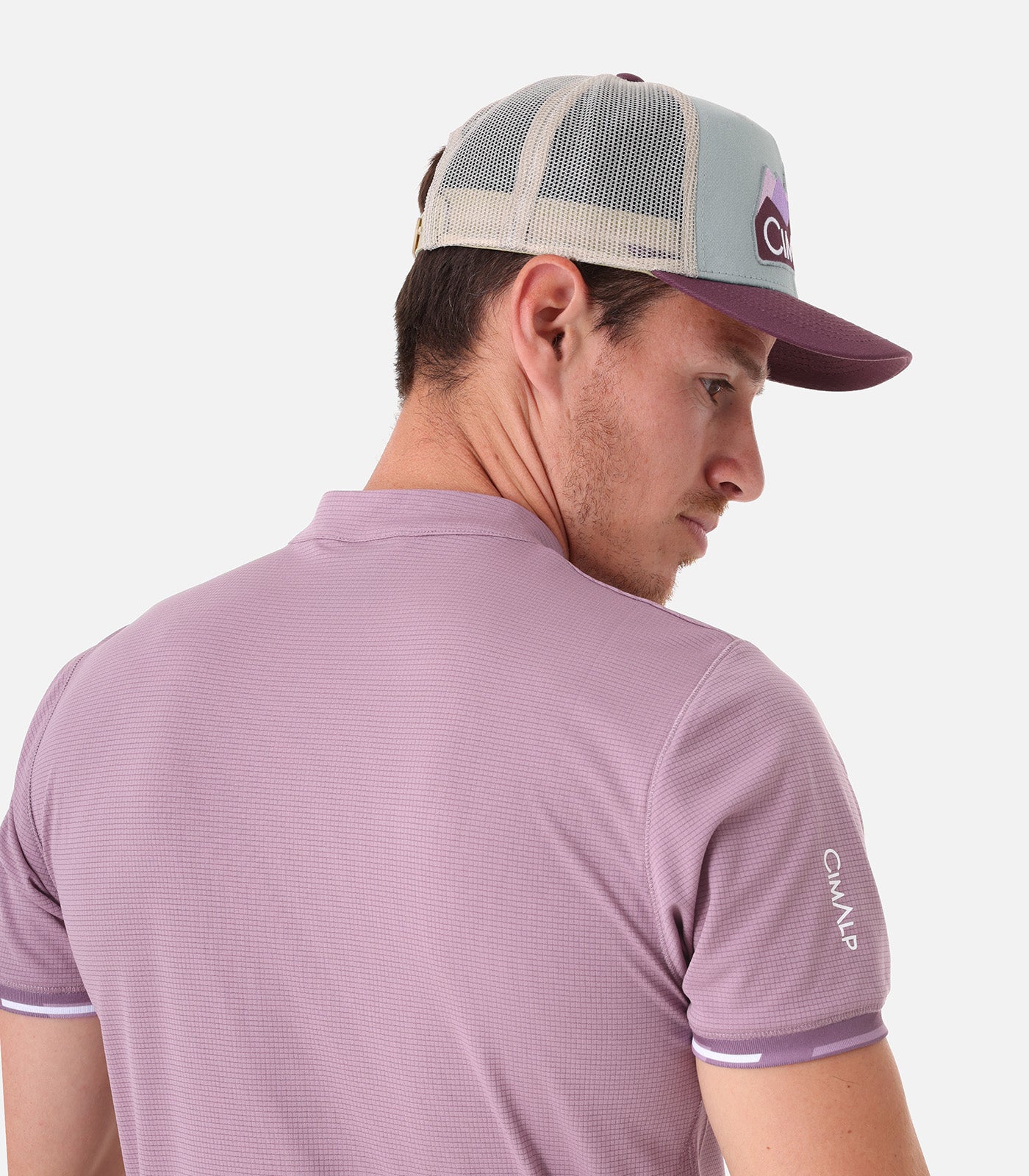 unisex TRUCKER CAP 3