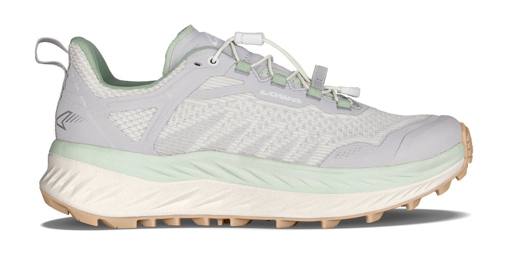 Damen-Wanderschuhe Damen FORTUX GTX WS