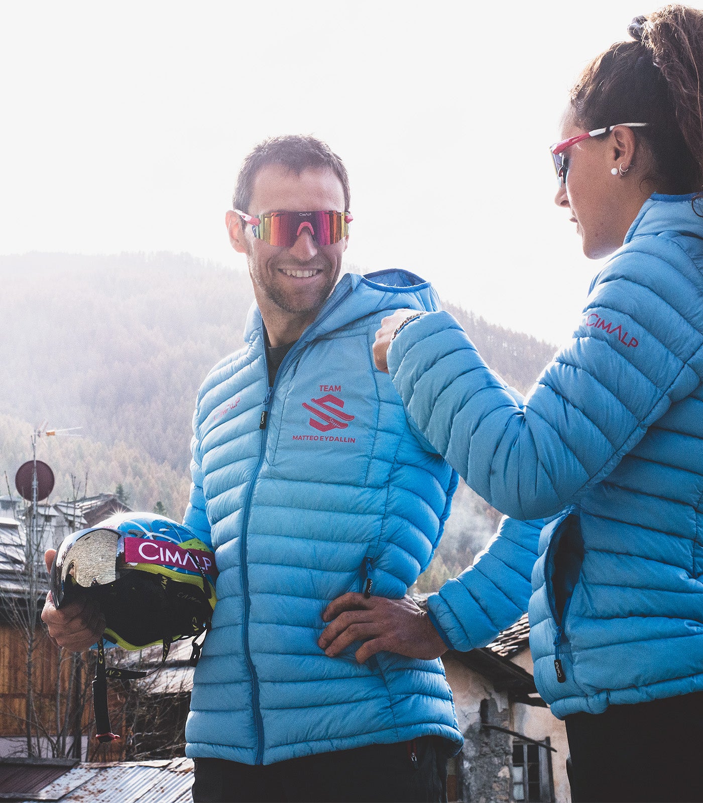Outdoor sport sunglasses unisex MAX FLY