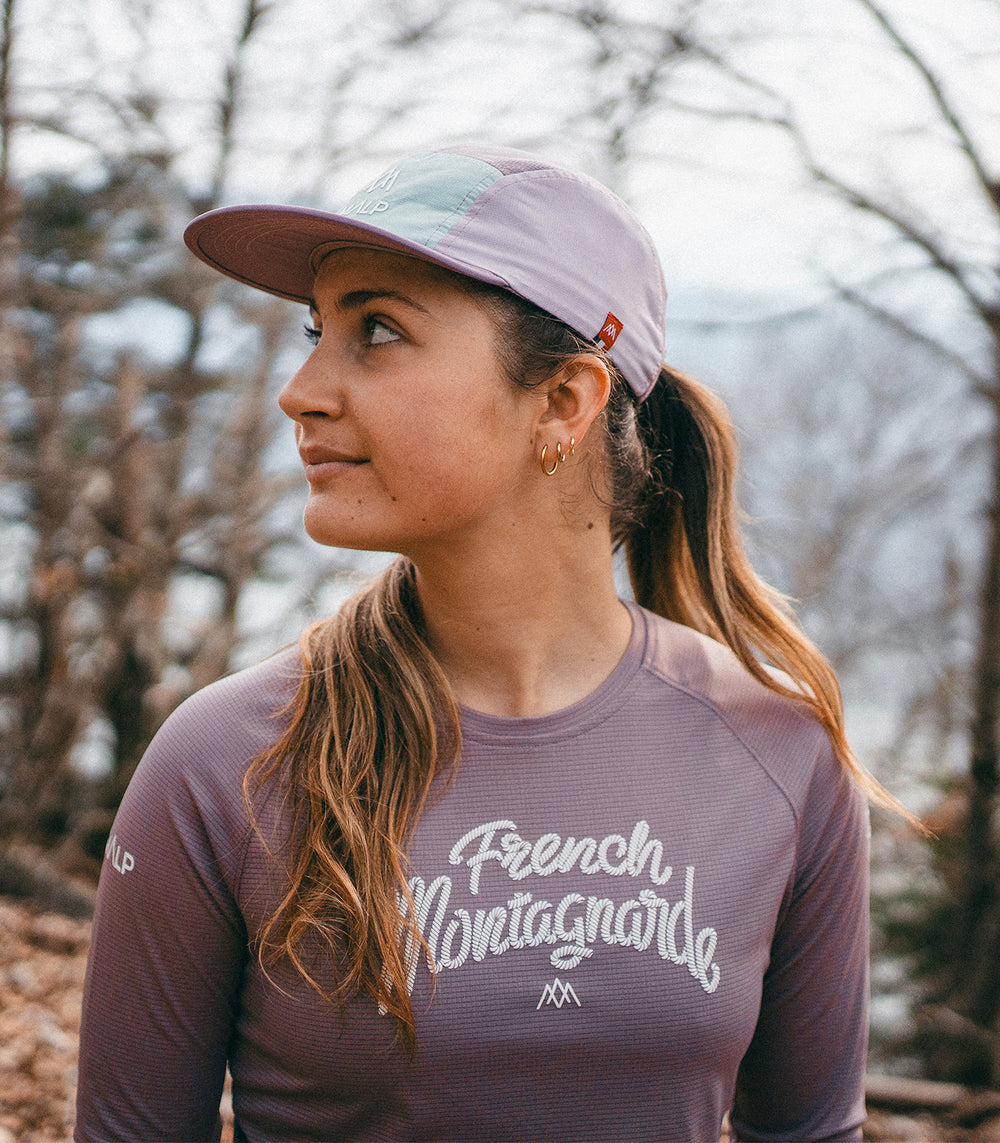 Trailrunning-Kappen unisex 5 PANEL CAP