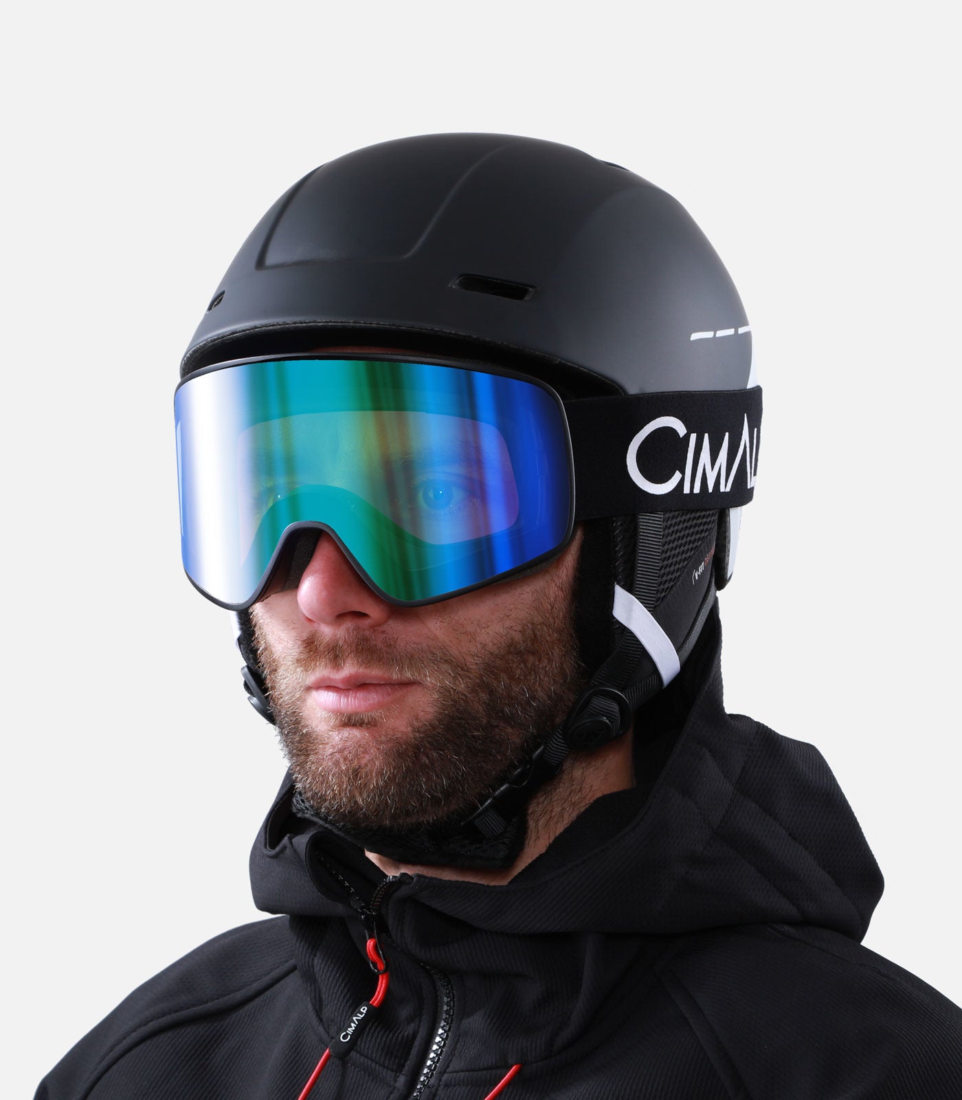 cat 3 ski goggles Ski goggle CAT 3 screen for sunny conditions – Cimalp
