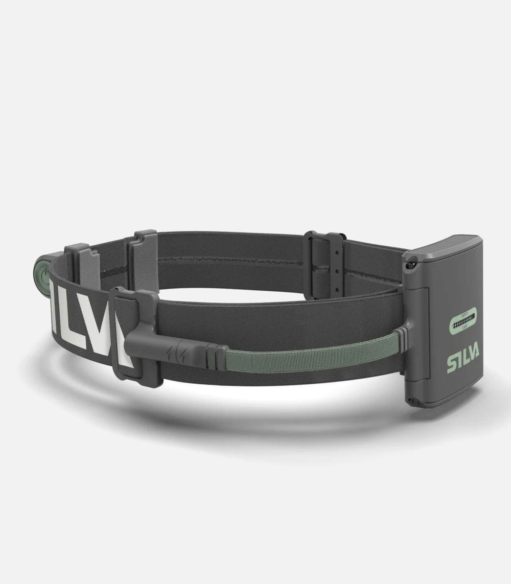 Lampade frontali da escursionismo misto TRAIL RUNNER FREE 2 HYBRID