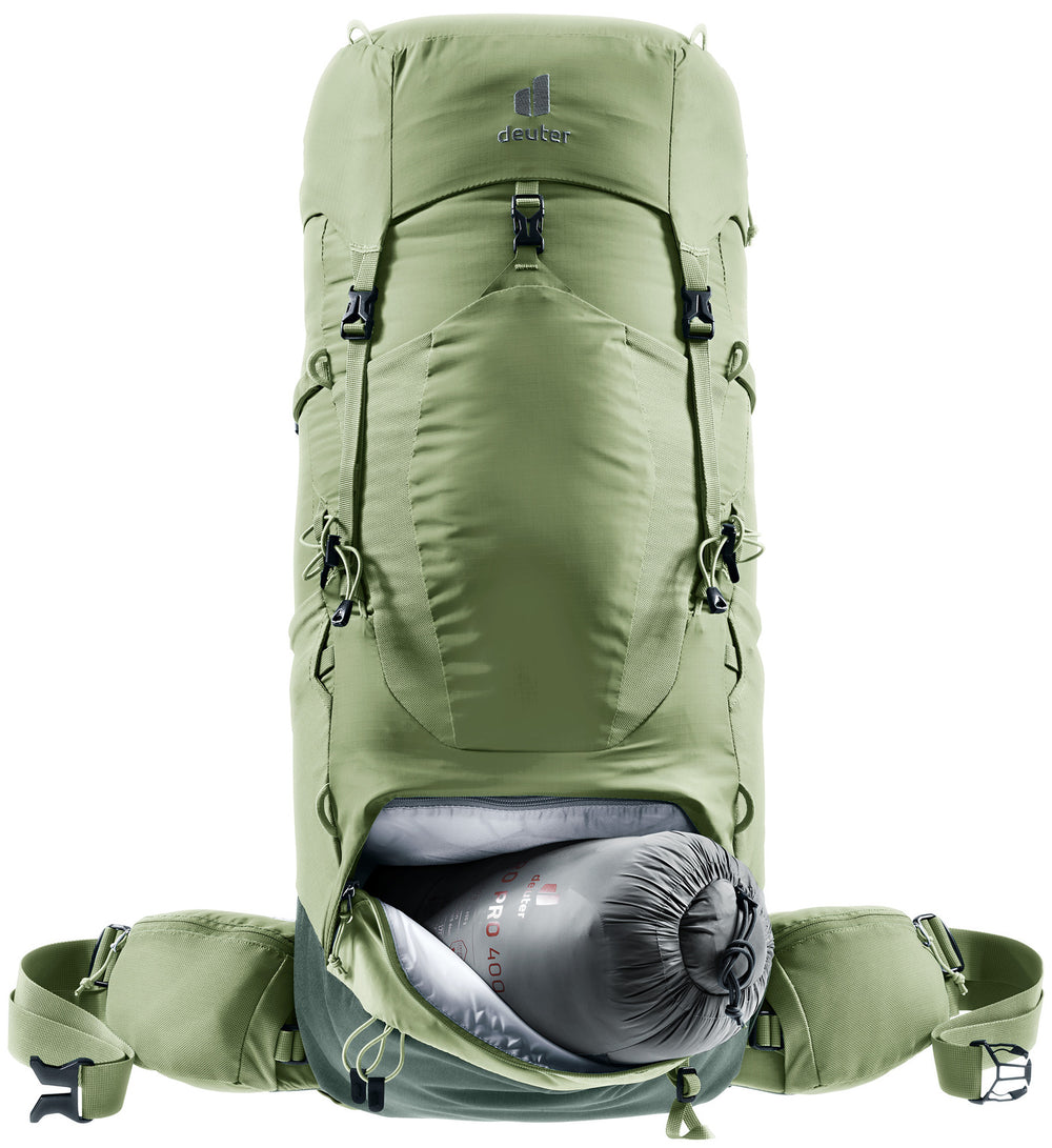 Sacs à dos de randonnée 50L Homme AIR CONTACT LITE 45+10 SL