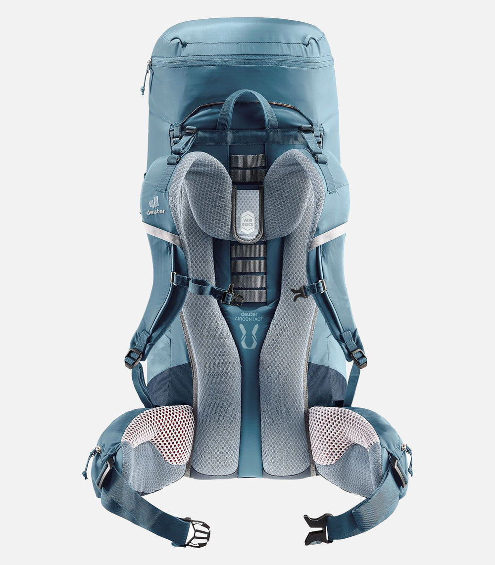 deuter aircontact lite 50 10 hiking backpack Deuter Aircontact Lite 50+10 Backpack — The Ideal Companion for trekking – Cimalp