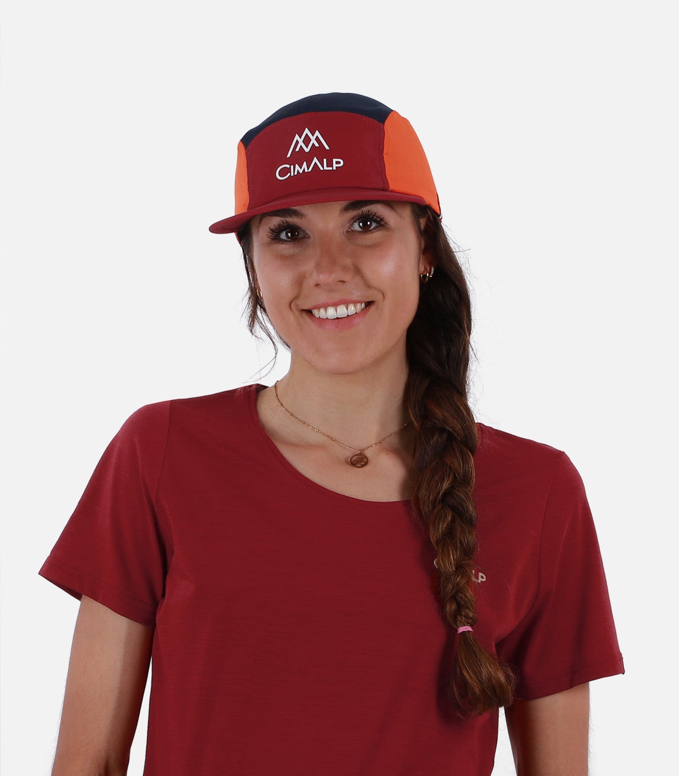 Trail-Running-Caps Unisex 5 PANEL CAP