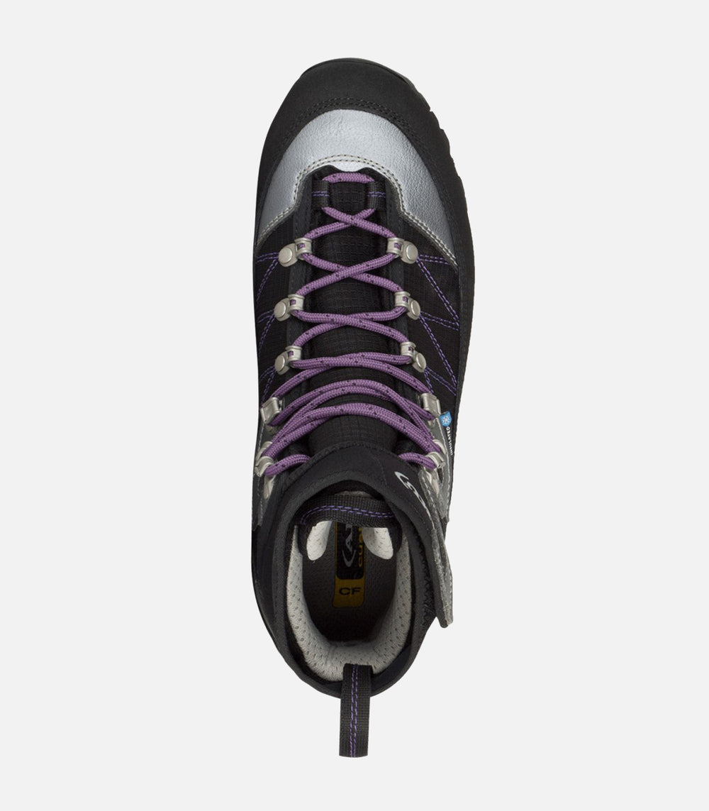 Damen-Wanderschuhe Damen TREKKER THERM200 GTX Wmn