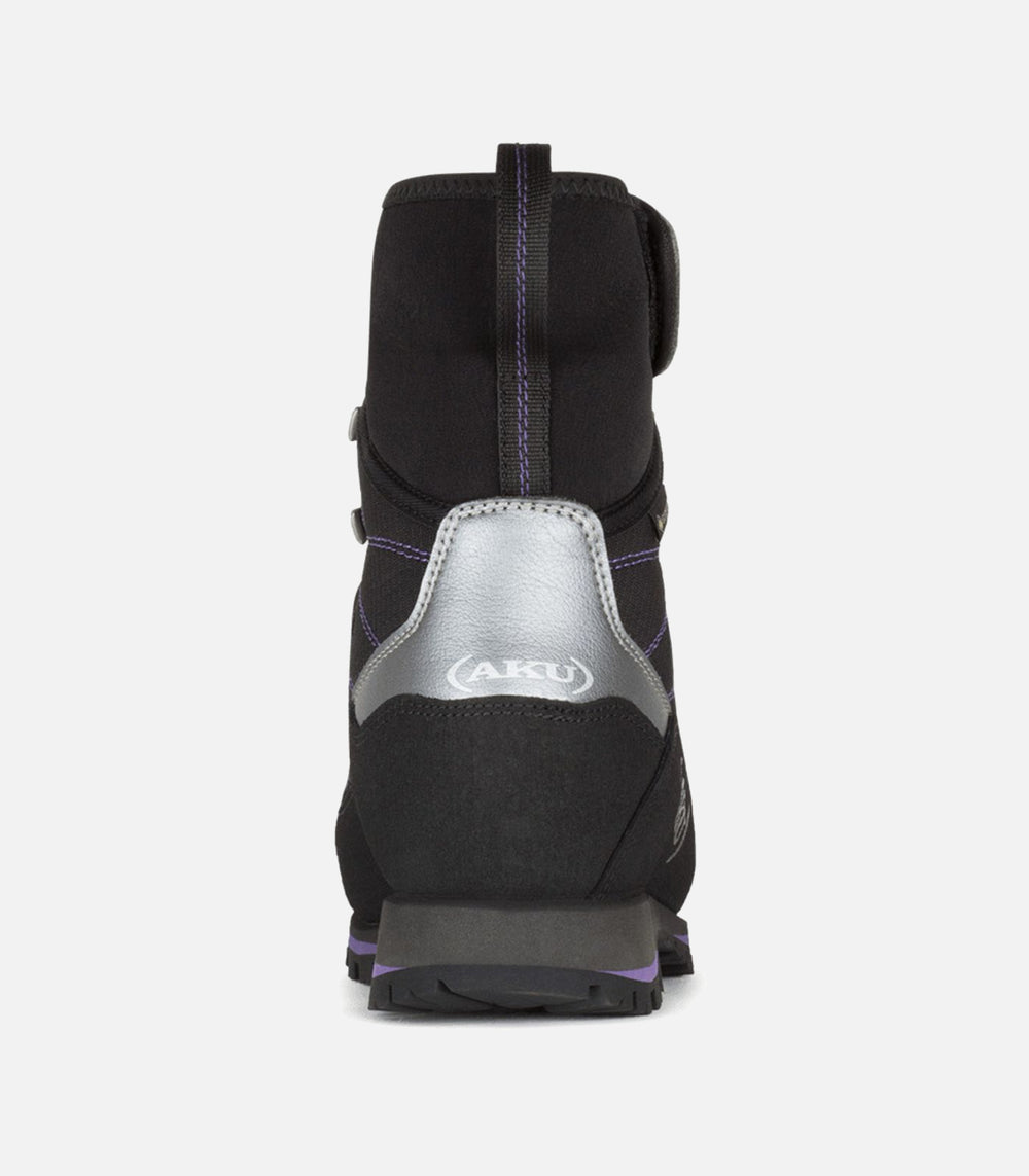 Damen-Wanderschuhe Damen TREKKER THERM200 GTX Wmn