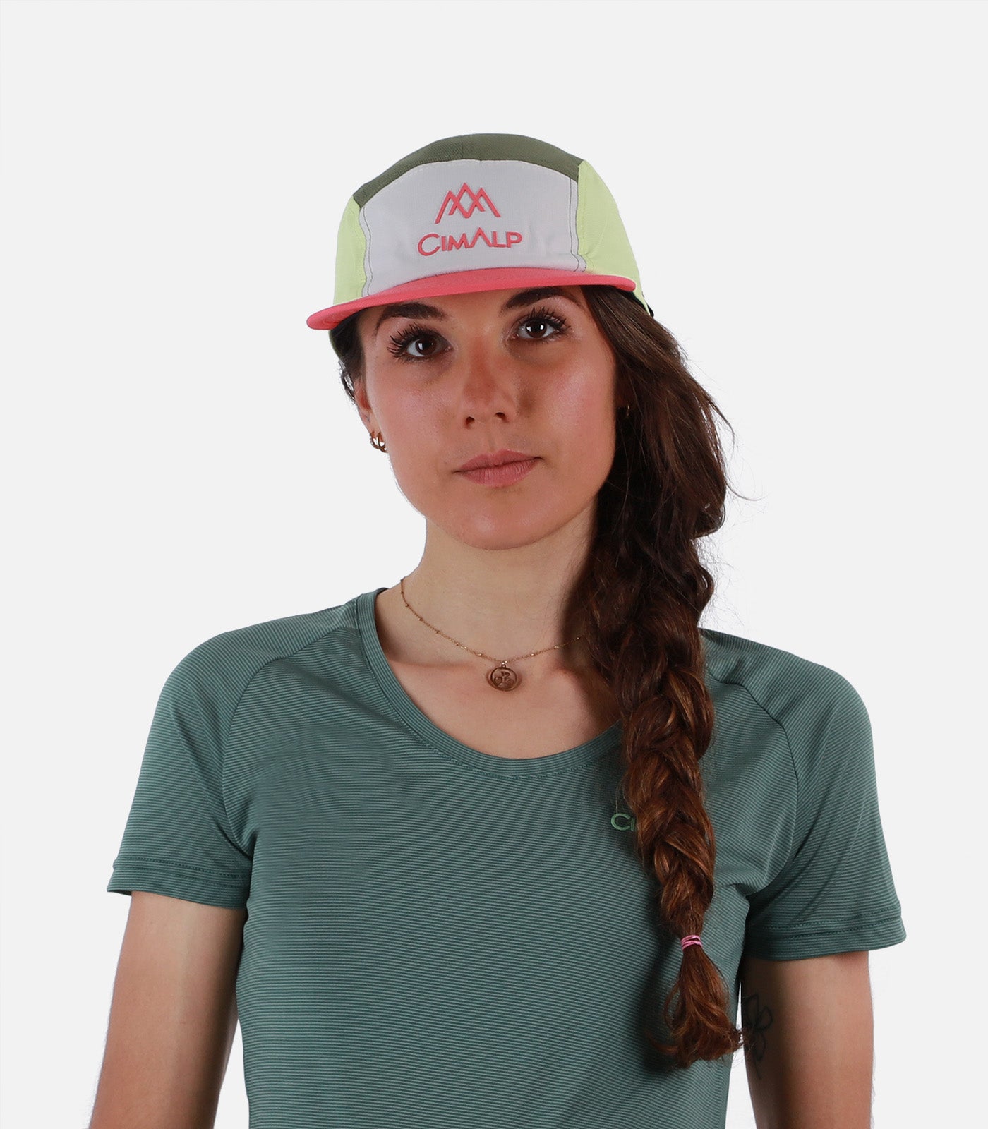 Trail-Running-Caps Unisex 5 PANEL CAP