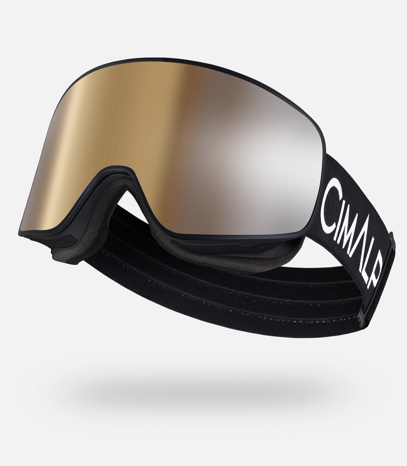 Golden - CAT 3 Ski Goggle with Panoramic Lens