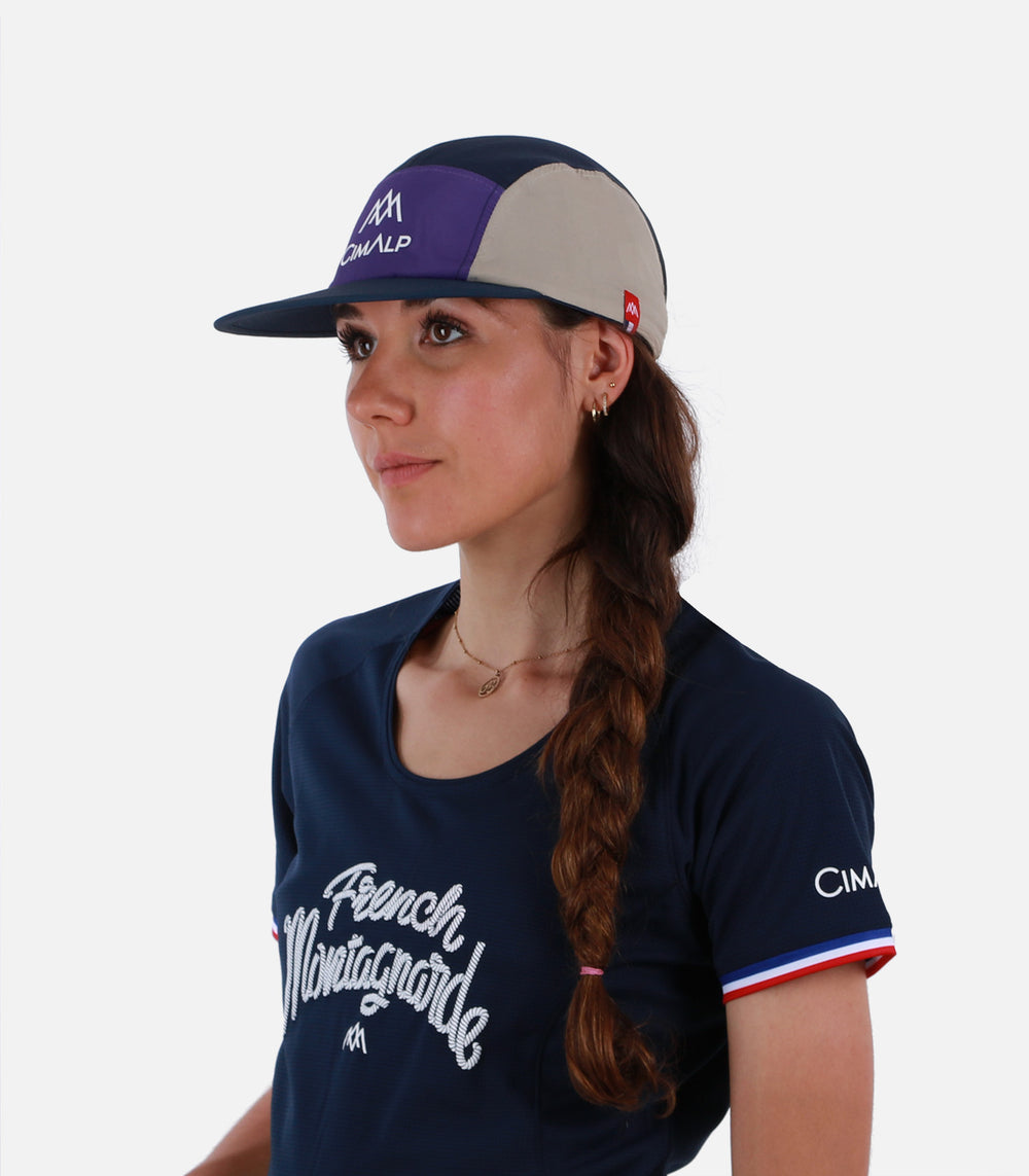 Trailrunning-Kappen unisex 5 PANEL CAP