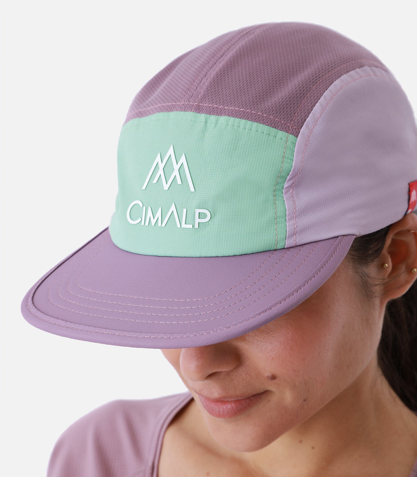Trail-Running-Caps Unisex 5 PANEL CAP