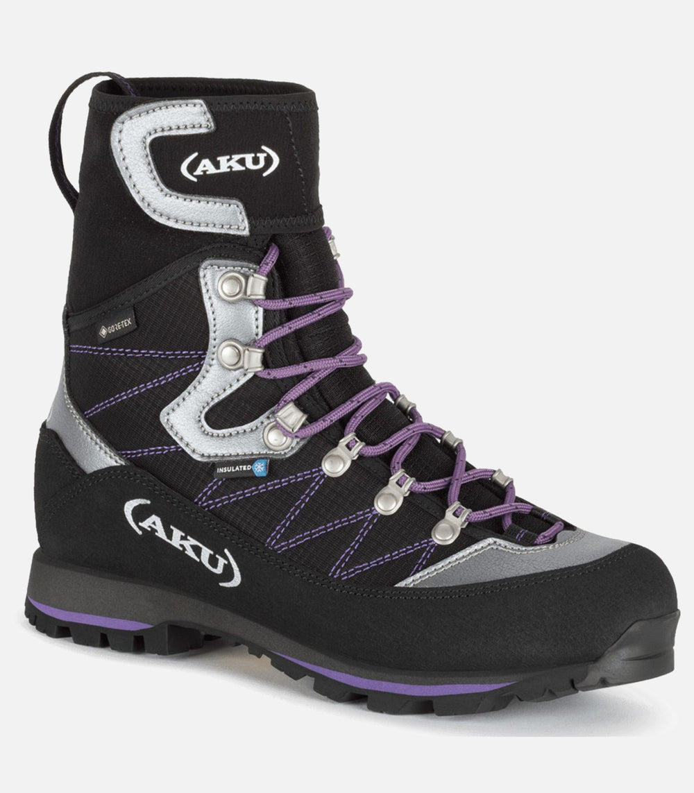 Damen-Wanderschuhe Damen TREKKER THERM200 GTX Wmn