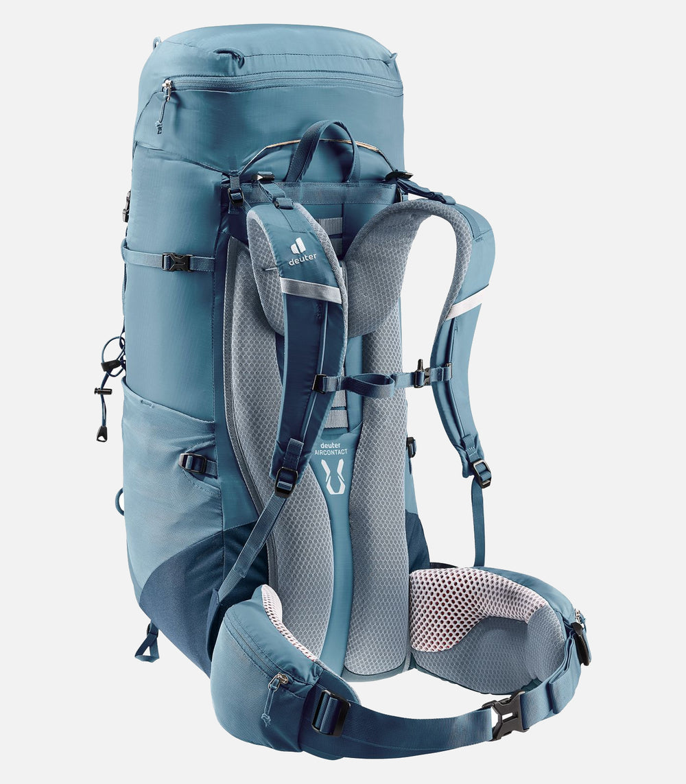 deuter air contact backpack Deuter Aircontact Lite 50+10 Backpack — The Ideal Companion for trekking – Cimalp