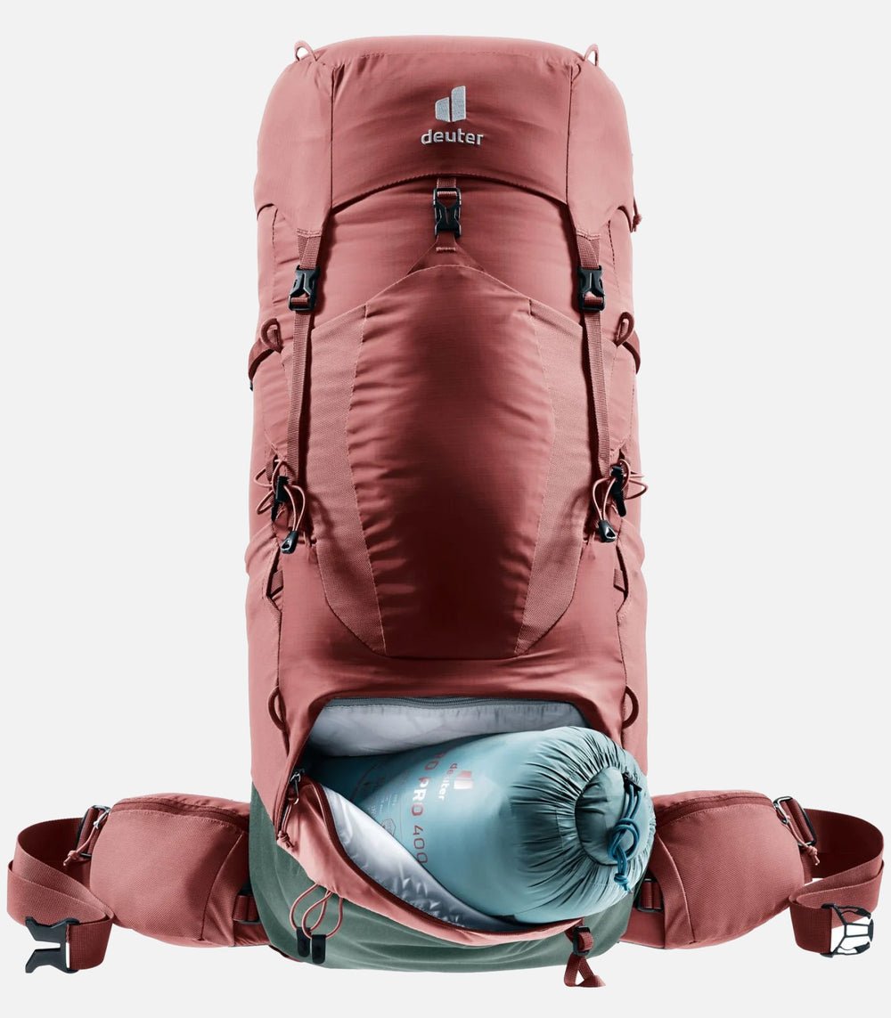 Sacs à dos de randonnée 50L Homme AIR CONTACT LITE 45+10 SL