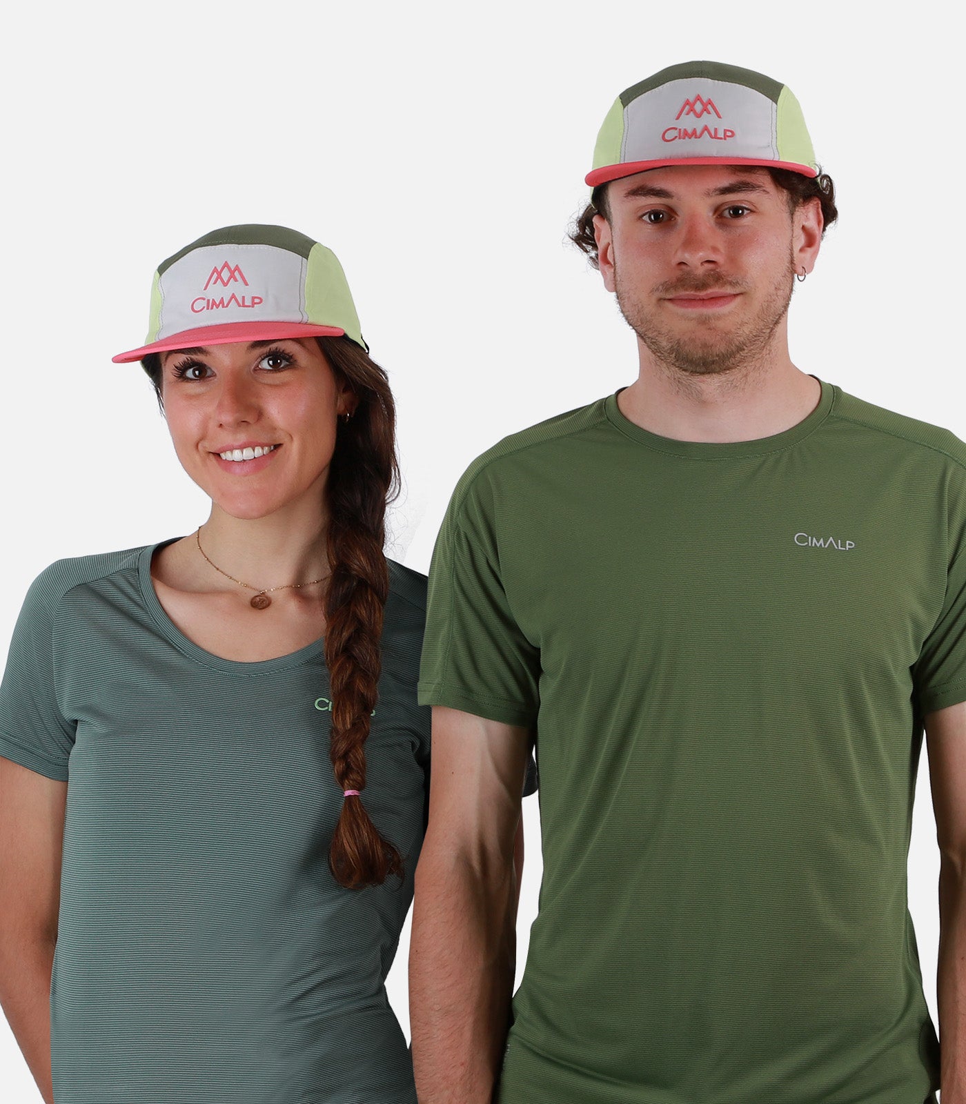 Trail-Running-Caps Unisex 5 PANEL CAP