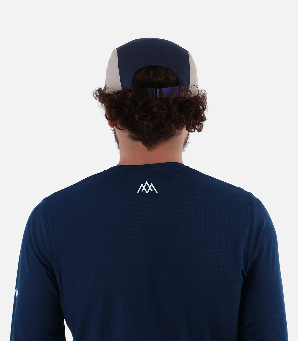 Trailrunning-Kappen unisex 5 PANEL CAP