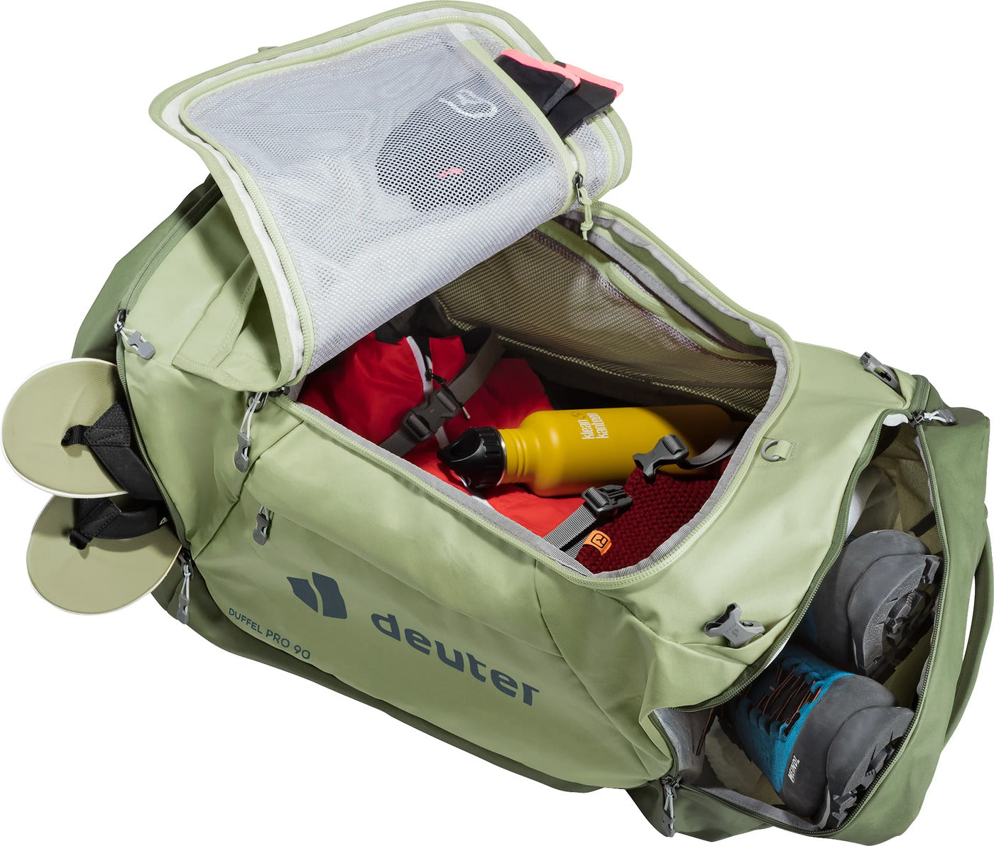 Herren DUFFEL PRO 90