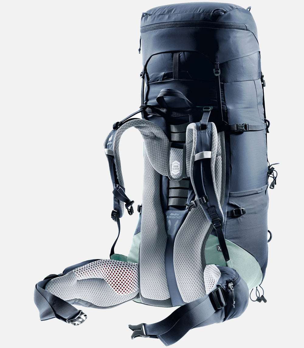 Sacs à dos de randonnée 50L Homme AIRCONTACT LITE 50+10