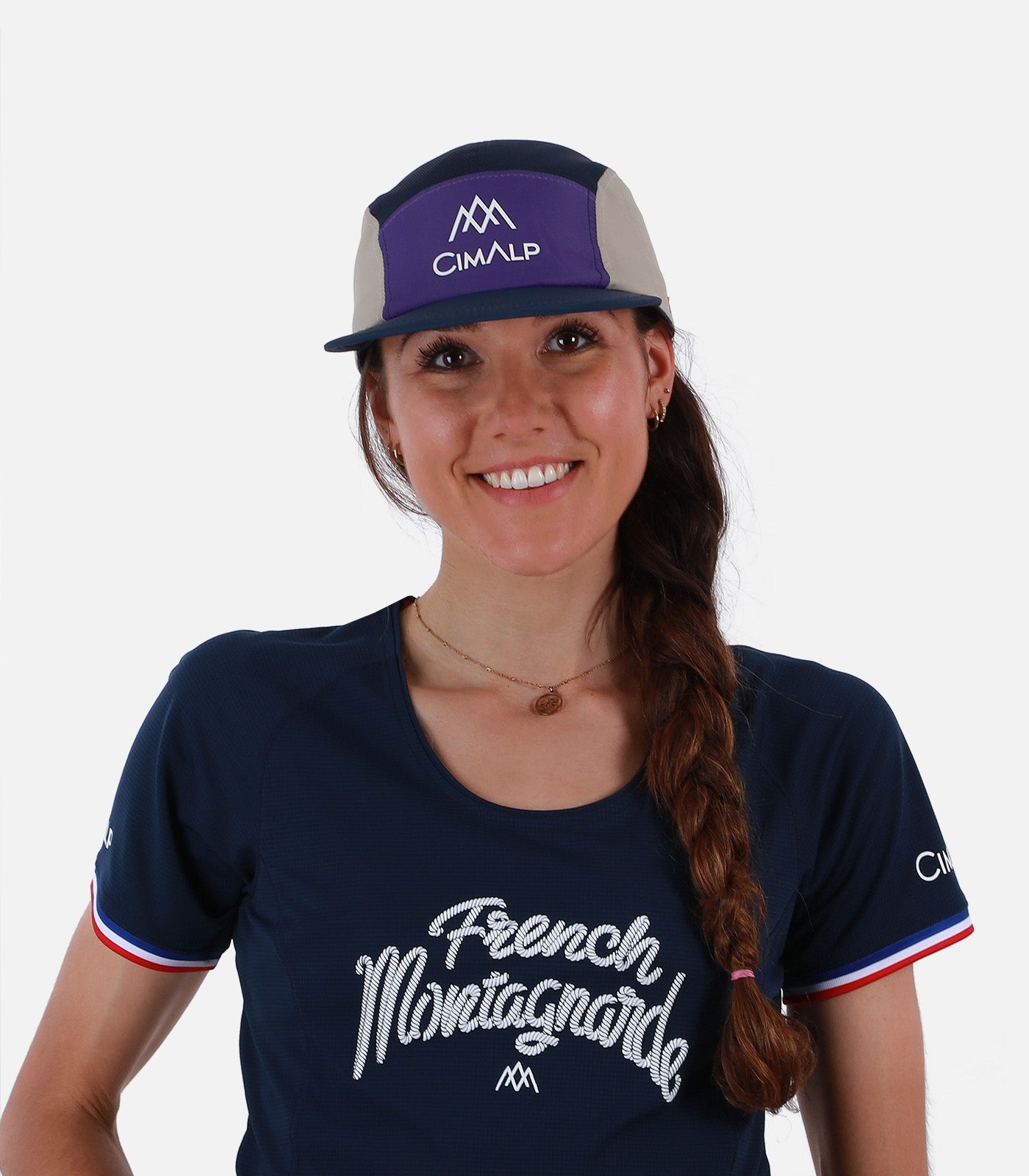 Trail-Running-Caps Unisex 5 PANEL CAP
