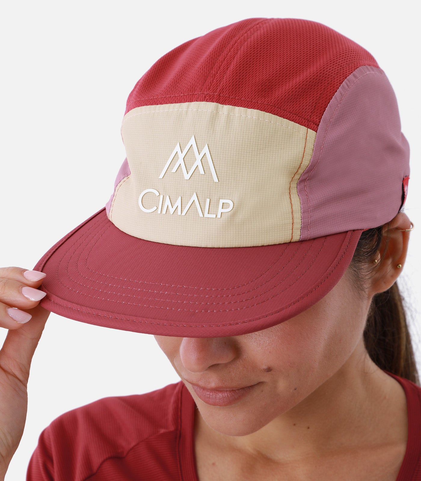 Trail-Running-Caps Unisex 5 PANEL CAP