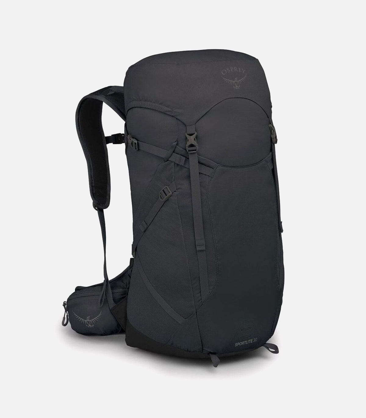 osprey 30l backpack Sportlite 30 - Minimalist hiking Seersucker Cosmetic Bag - Colour:Black Tapestry Sustainable Luxury Available at Travel Country