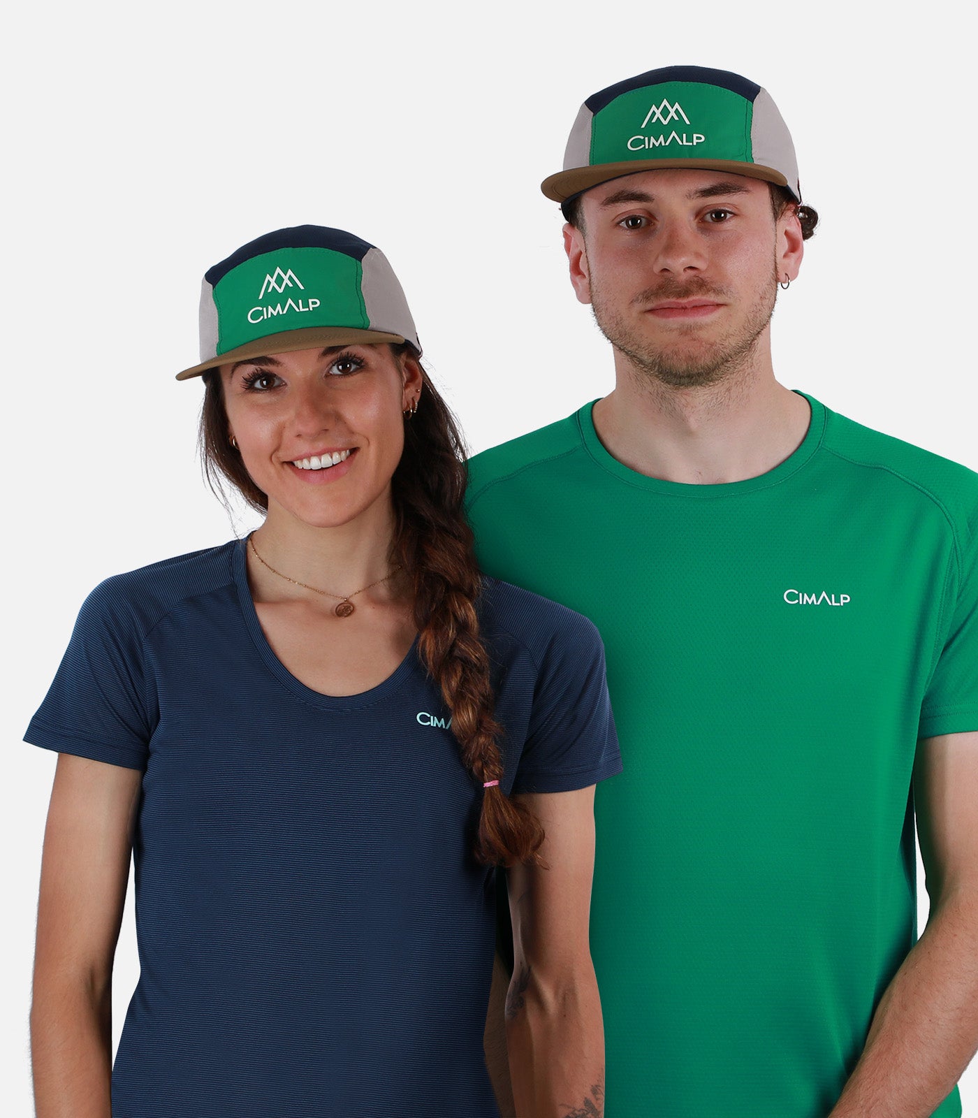 Trail-Running-Caps Unisex 5 PANEL CAP