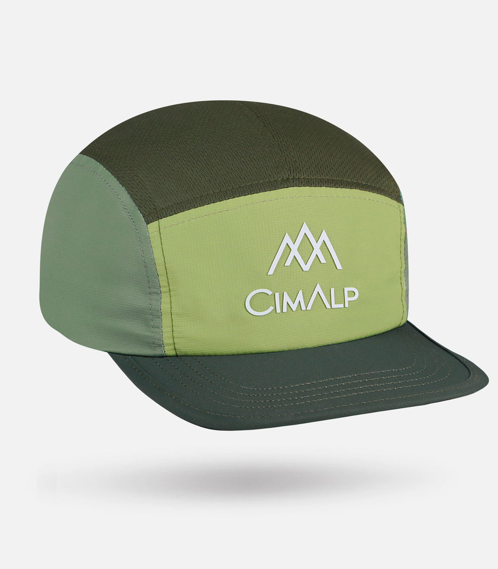 Trailrunning-Kappen unisex 5 PANEL CAP