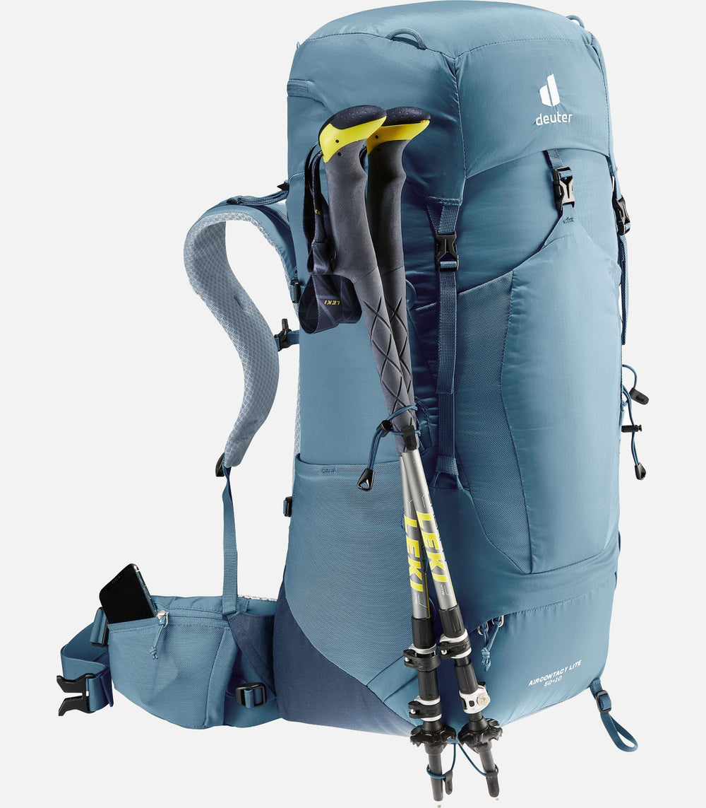 Sacs à dos de randonnée 50L Homme AIRCONTACT LITE 50+10