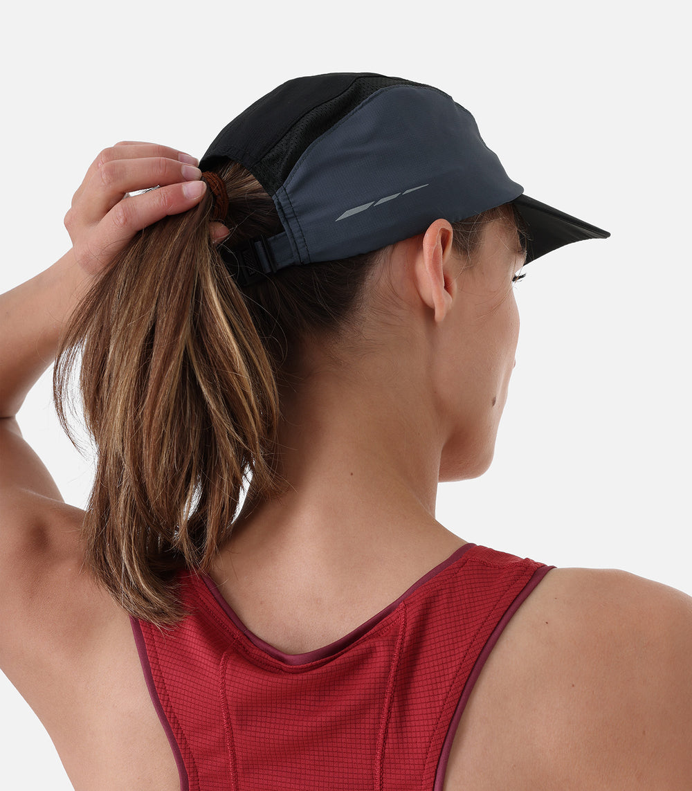 Trailrunning-Kappen unisex TRAIL CAP 2