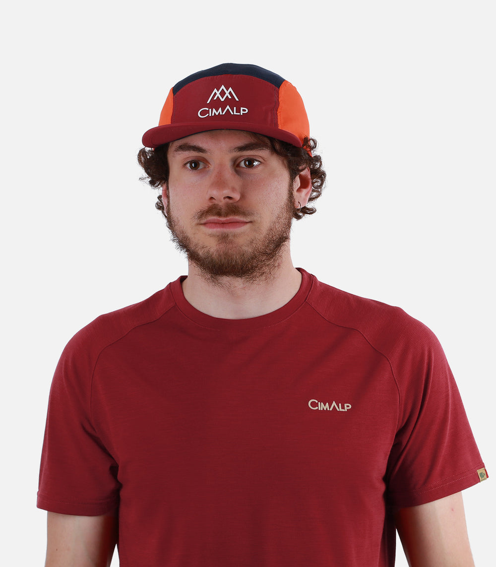 Trailrunning-Kappen unisex 5 PANEL CAP