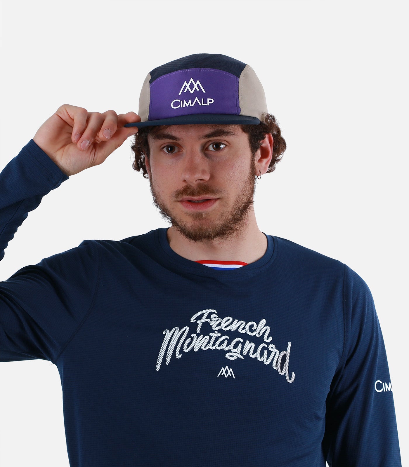 Trail-Running-Caps Unisex 5 PANEL CAP