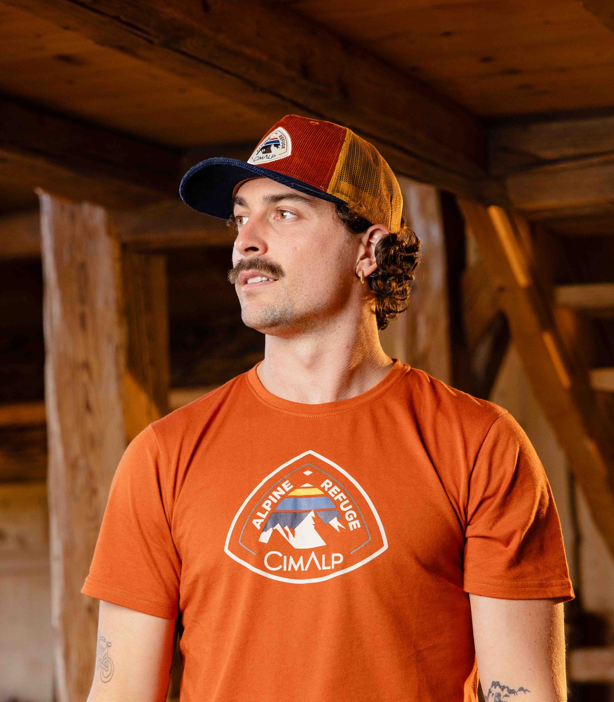 CORIOT H Alpine-Refuge